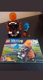 Lego Nexo Knights 70311, Complete set, Ophalen of Verzenden, Lego, Zo goed als nieuw