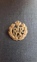Royal Air Force, Ophalen of Verzenden, Luchtmacht, Engeland, Embleem of Badge