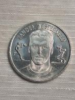 KNVB ORANJE 2000 SANDER WESTERVELD penning  (#54), Ophalen of Verzenden, Overige materialen, Nederland