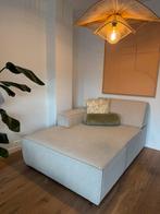 Longchair, Huis en Inrichting, Ophalen, Nieuw, Minder dan 150 cm, Stof