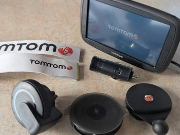 Perfect TomTom GO 50 beschikbaar voor biedingen