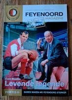 Feyenoord magazine jubileum uitgave Coen Moulijn, Ophalen of Verzenden, Zo goed als nieuw, Feyenoord, Boek of Tijdschrift