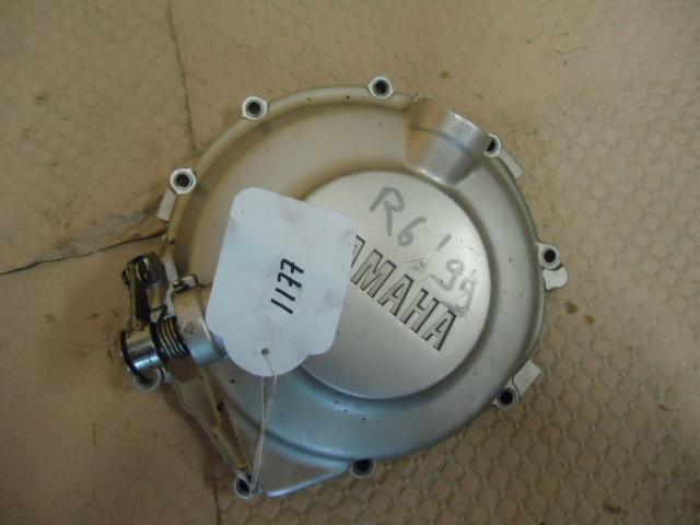 R6 1999 - 2002 Yamaha Carterdeksel Koppelingsdeksel D1-12409, Motoren, Accessoires | Overige