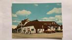 Café-Rest. De Witte Paarden - BP tankstation. 10,5x15 cm., Verzamelen, Ansichtkaarten | Nederland, 1960 tot 1980, Ongelopen, Ophalen of Verzenden