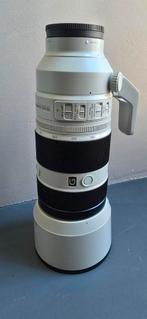 Sony 100 400 GM F4.5 - 5.6, Audio, Tv en Foto, Fotografie | Lenzen en Objectieven, Ophalen of Verzenden, Zo goed als nieuw, Telelens