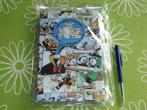 Nieuw in seal: Donald Duck rekbare boekenkaft - pack of 3, Ophalen of Verzenden, Nieuw