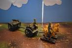 Lineol - Elstolin - Hausser WW2 /  Wehrmacht, Verzenden, Auto, Overige merken