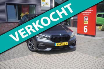 BMW 1-serie 118i Executive Edition; Keyless beschikbaar voor biedingen