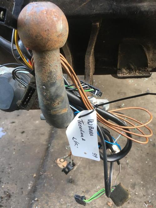 Vw Bora 1.9 Tdi 1999 Trekhaak, Auto diversen, Overige Auto diversen, Ophalen