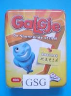 Galgje de spannende strijd nr. 03170-01 (Nieuw), Hobby en Vrije tijd, Gezelschapsspellen | Overige, Ophalen, Nieuw