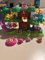 Hatchimals Boomhuis met 28 Figuurtjes, Ophalen of Verzenden, Gebruikt