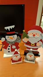 Kerstdecoratie kerstman, Diversen, Kerst, Ophalen of Verzenden, Nieuw