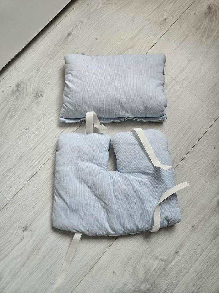 Treppy Kussenset Kinderstoel, Kinderen en Baby's, Kinderstoelen, Zo goed als nieuw, Overige typen, Stoelverkleiner, Ophalen of Verzenden