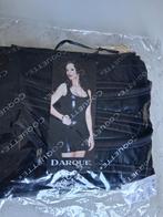 Nieuw Wetlook Jurkje - Maat S, Coquette, Zwart, Nieuw, Ophalen of Verzenden
