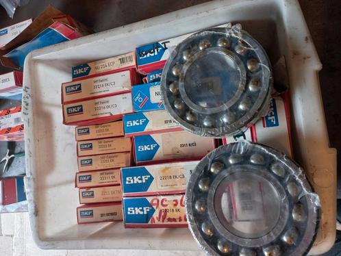 Nieuwe SKF lagers, Doe-het-zelf en Verbouw, Gereedschap | Machine-onderdelen en Toebehoren, Nieuw, Ophalen of Verzenden