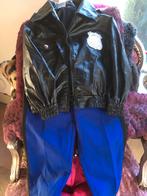 Stoere Politiekostuum Ridderpak en Boevenpak, Kinderen en Baby's, Carnavalskleding en Verkleedspullen, Ophalen of Verzenden, Zo goed als nieuw