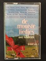 cassette bandje De mooiste Liedjes over Kinderen, Gebruikt, 1 bandje, Ophalen of Verzenden, Origineel