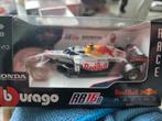 Burago Red Bull RB16B Max Verstappen 1:43, Info@burago.com, Auto, Burago, Nieuw