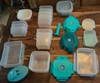 Vershoudbakjes 22x, Huis en Inrichting, Keuken | Keukenbenodigdheden, Ophalen of Verzenden, Gebruikt