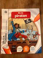 Tiptoi Bij de piraten, Kinderen en Baby's, Speelgoed | Educatief en Creatief, Ophalen of Verzenden, Zo goed als nieuw