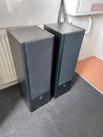 MB QUART 350 s vloerstaande luidsprekers, Gebruikt, 120 watt of meer, Front, Rear of Stereo speakers, Ophalen