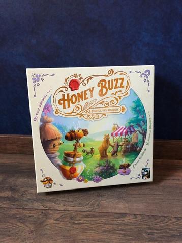Honey Buzz | FR editie | ZGAN