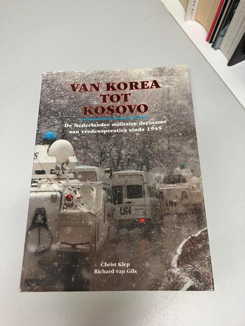 Van Korea tot Kosovo, Boeken, Oorlog en Militair, Gelezen, 1945 tot heden, Ophalen of Verzenden