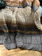 Dekbed zonder hoes!!!, Huis en Inrichting, Eenpersoons, Wit, Ophalen of Verzenden, Deken of Dekbed