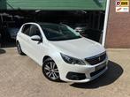 Peugeot 308 1.2 PureTech Allure|PANO/DBRIEM VRNWD/PARELMOER/, Gebruikt, 1199 cc, Wit, Bedrijf