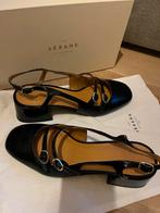 Sezane Babies Paula, Kleding | Dames, Schoenen, Ophalen of Verzenden, Zo goed als nieuw, Zwart