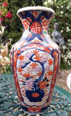Aparte Japans Imari vaas (56), Ophalen of Verzenden