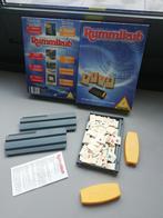 Rummikub, handige reis editie, Een of twee spelers, Ophalen of Verzenden, Zo goed als nieuw