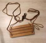 Houten schommel, Kinderen en Baby's, Speelgoed | Buiten | Los speelgoed, Ophalen, Gebruikt