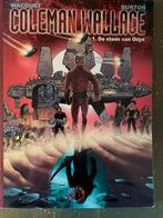 Coleman Wallace     2.50 euro, Eén stripboek, Ophalen of Verzenden, Gelezen