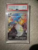PSA 10 Charizard VMAX Shining Fates, Ophalen of Verzenden, Nieuw, Losse kaart, Foil