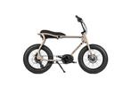 RUFF-CYCLES LIL BUDDDY FANO GREY Fatbike, Nieuw, Overige merken, Ophalen of Verzenden, 50 km per accu of meer