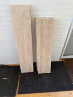 Te koop vensterbanken traventin beige/creme, Doe-het-zelf en Verbouw, Tegels, Ophalen, Overige typen, Zo goed als nieuw, Minder dan 5 m²