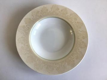 Diep bord Villeroy & Boch Florea Folia House & Garde NIEUW beschikbaar voor biedingen