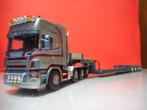 WSI SCANIA R BROUWER 9228, Ophalen of Verzenden, Nieuw, Bus of Vrachtwagen, Wsi