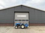 iseki TX1500 4WD minitractor + frees, Gebruikt, Overige merken