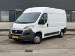 Fiat Ducato 30 2.0 MultiJet L2H2 EURO 6 | Schuifdeur R, Auto's, Voorwielaandrijving, Stof, 116 pk, Wit