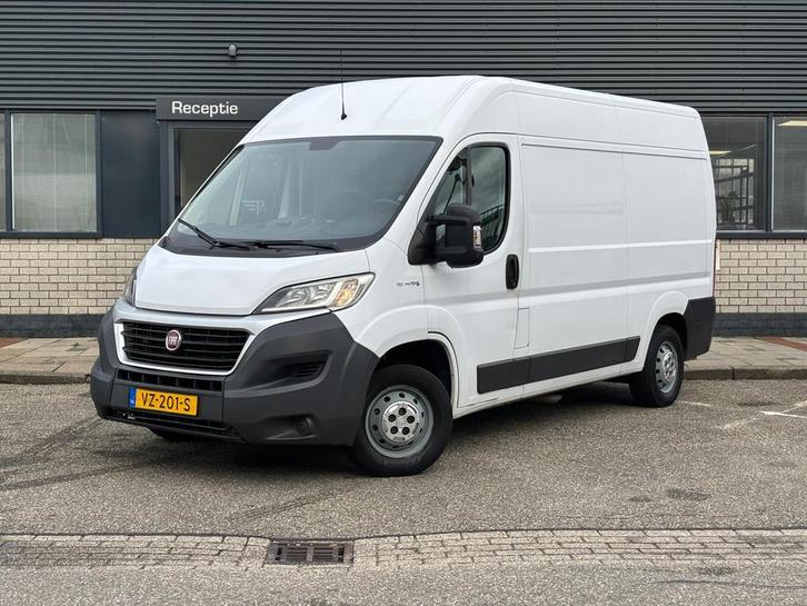 Fiat Ducato 30 2.0 MultiJet L2H2 EURO 6 | Schuifdeur R, Auto's, Bestelauto's, Bedrijf, Te koop, ABS, Alarm, Centrale vergrendeling