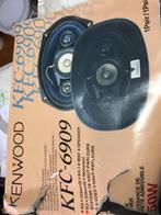 kenwood luidsprekers, Auto diversen, Autospeakers, Ophalen of Verzenden, Nieuw