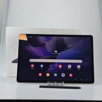 Samsung Galaxy Tab S7 FE 64GB Zwart | Nieuwstaat beschikbaar voor biedingen