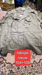 Natojassen voor 20,-, Verzamelen, Ophalen of Verzenden, Landmacht, Nederland