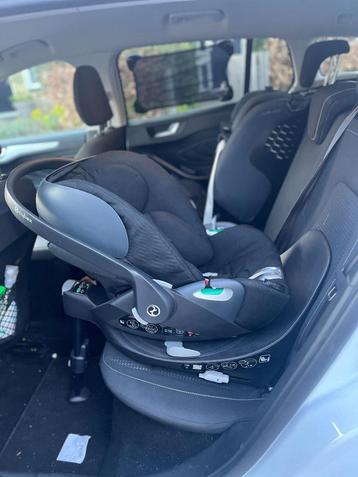 Cybex Cloud T I-Size Autostoeltje en Cybex Z2 Base beschikbaar voor biedingen