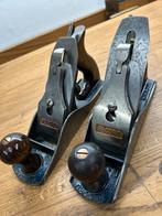 2 mooie oude Record schaven nummers 4, Antiek en Kunst, Antiek | Gereedschap en Instrumenten, Ophalen