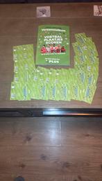 Tk voetbal plaatjes plus boek plus 30 pakjes, Verzamelen, Supermarktacties, Plus, Ophalen of Verzenden