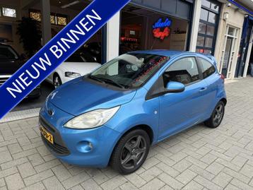 Ford Ka 1.2 Titanium AIRCO/L.M VELGEN (bj 2010) beschikbaar voor biedingen