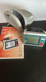 Braun pols bloeddrukmeter, Ophalen of Verzenden, Zo goed als nieuw